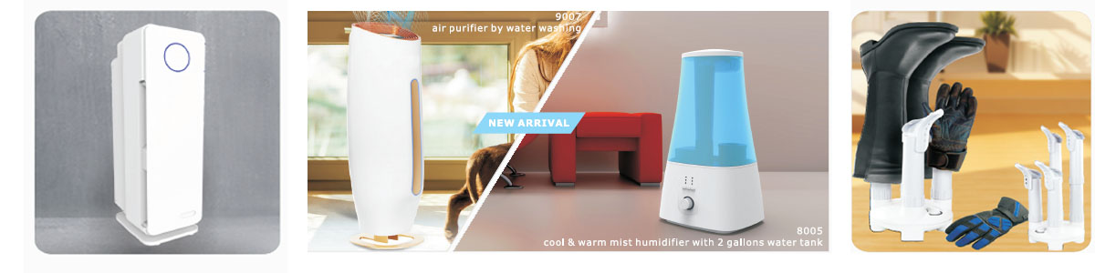 Eco Friendly Air Purifier for Business